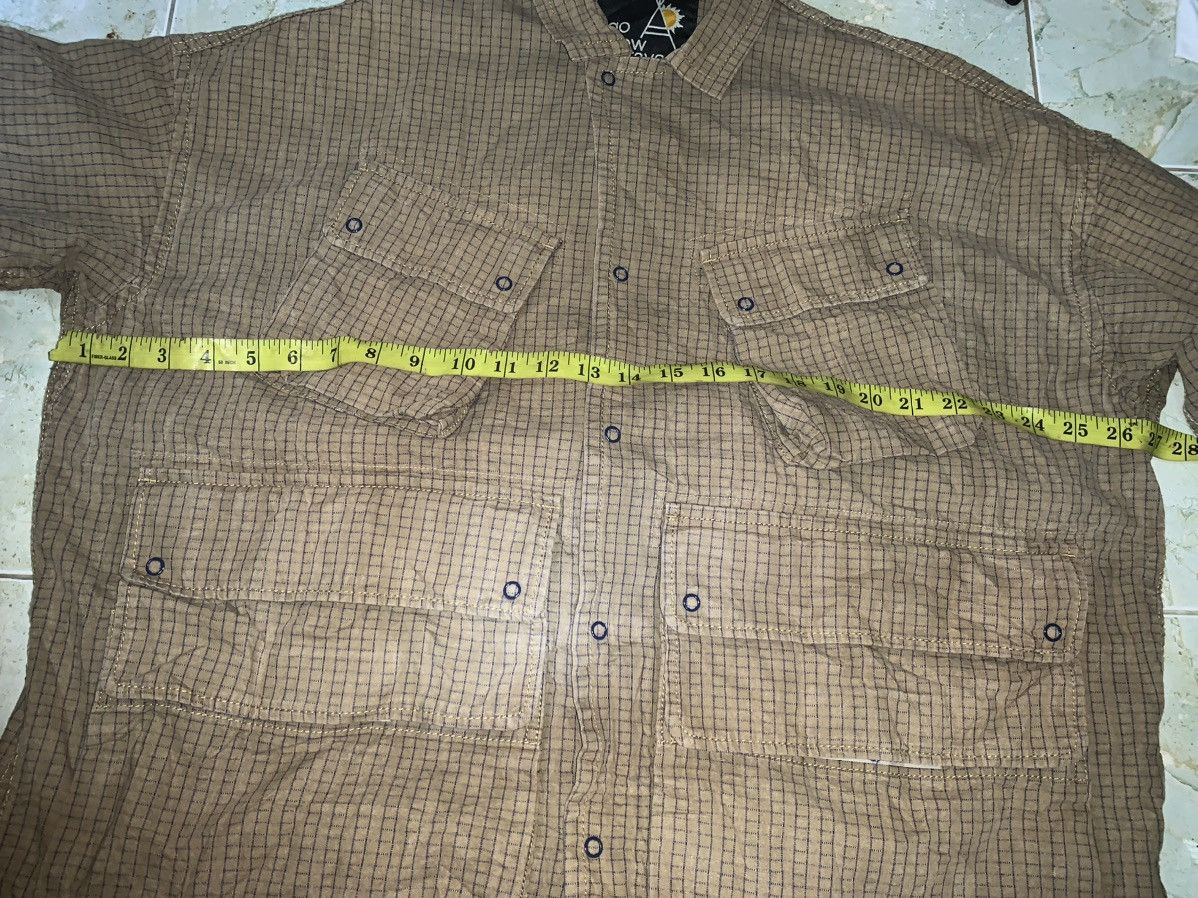 go slow caravan Go Slow Caravan Multipocket Worker Jacket Size US XL / EU 56 / 4 - 10 Thumbnail