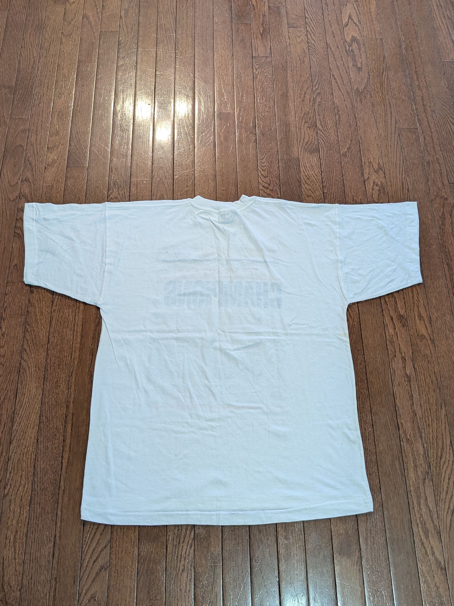 Other 1992 Sunday Star Toronto Blue Jays Champions T-Shirt (3) XL Size US XL / EU 56 / 4 - 5 Thumbnail