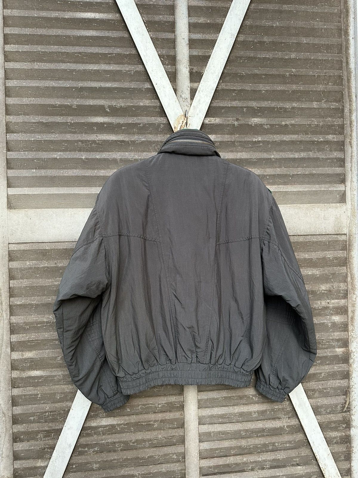 Vintage 🏂VINTAGE FABLICE RARE DESIGN SKI BOMBER JACKET Size US S / EU 44-46 / 1 - 9 Thumbnail