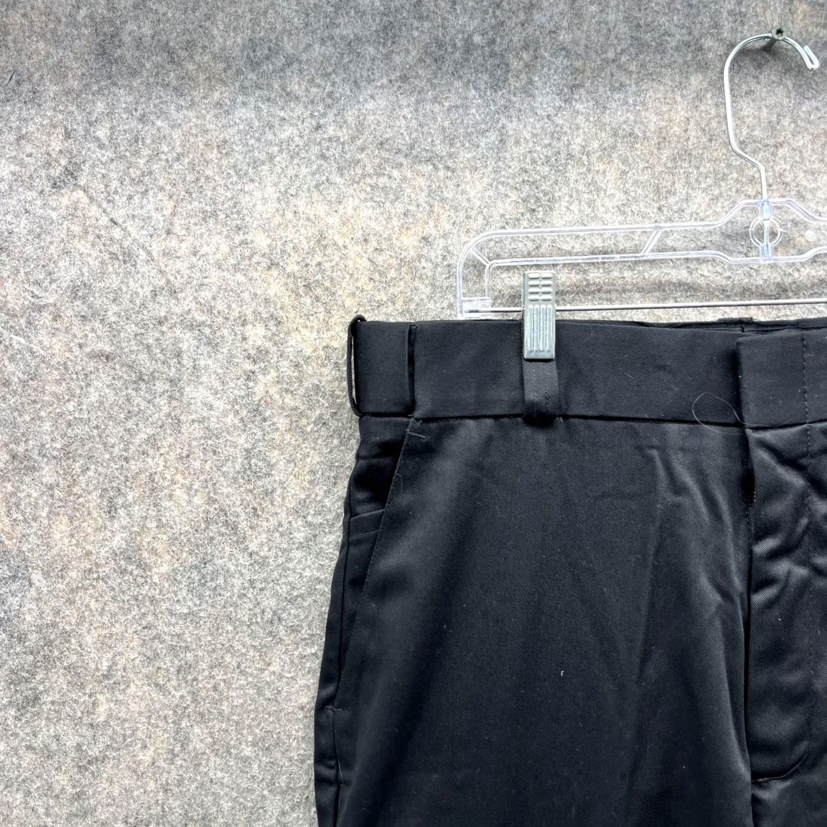Vintage VINTAGE Tact Squad Pants Men 34 Adult Black Cargo Polyester EMT Military Button Size US 34 / EU 50 - 2 Thumbnail