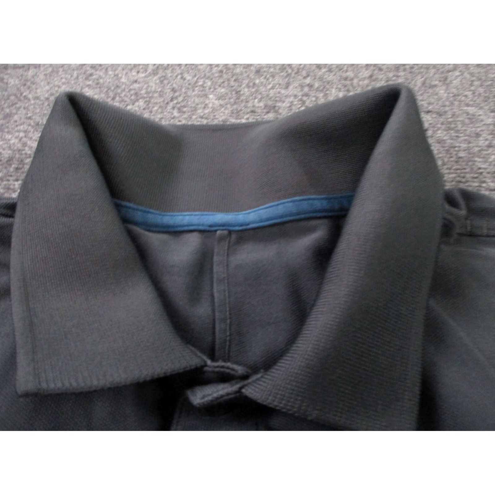 Lululemon Lululemon Shirt Mens XL Gray Polo Sport Stretch Performance Golf Casual Size US XL / EU 56 / 4 - 6 Thumbnail