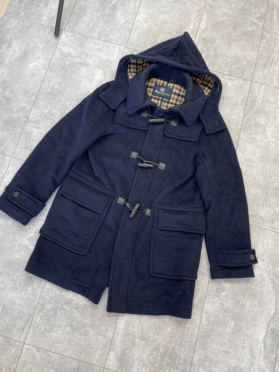 Aquascutum Aquascutum trench coat Size L / US 10 / IT 46 - 4 Thumbnail