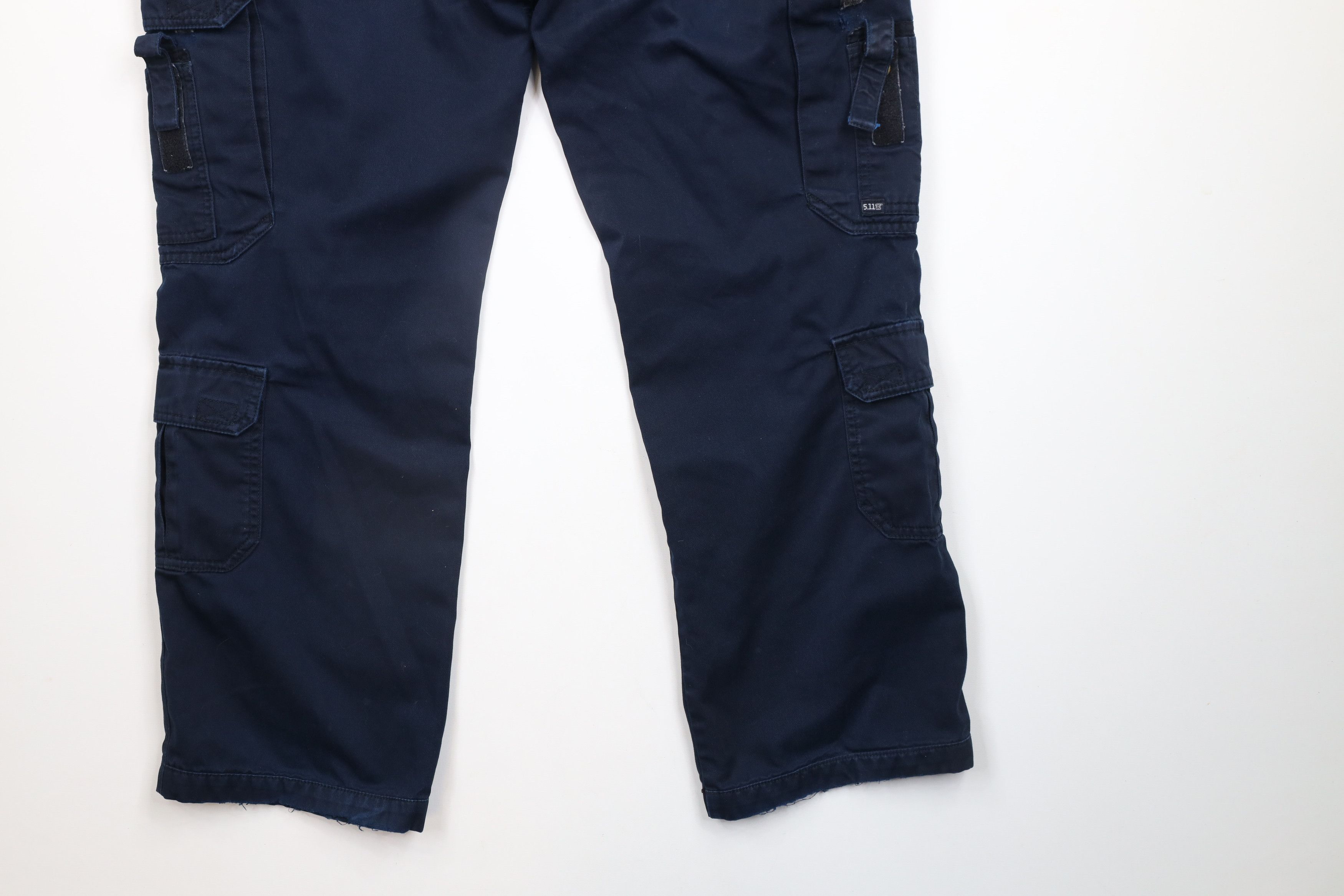 Vintage 5.11 Tactical Series Stryke Class B PDU Cargo Pants Size 38" / US 16 / IT 52 - 12 Thumbnail