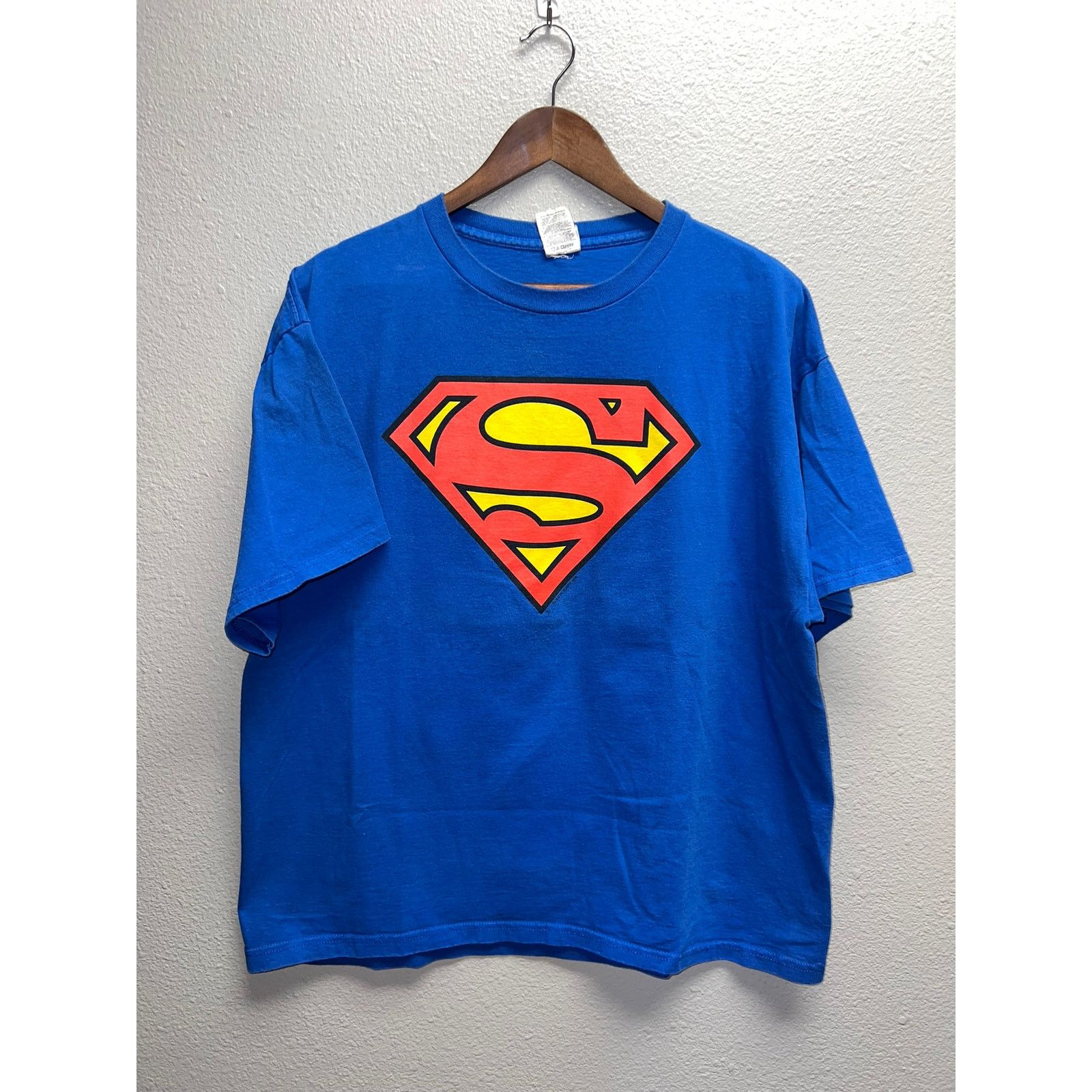 Delta Dwight Howard Superman Shirt Orlando Magic NBA Tee XL Size US XL / EU 56 / 4 - 1 Thumbnail