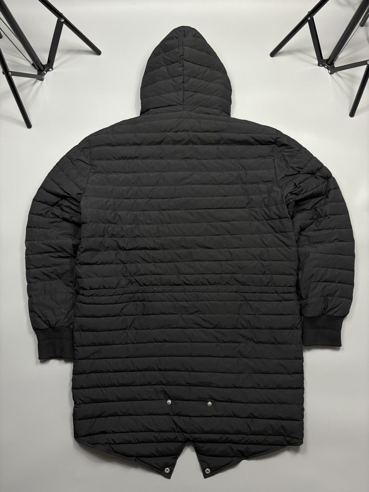 Henrik Vibskov Henrik Vibskov Puffer Down Coat AW2015 Messy Runaway Show Size US L / EU 52-54 / 3 - 9 Thumbnail