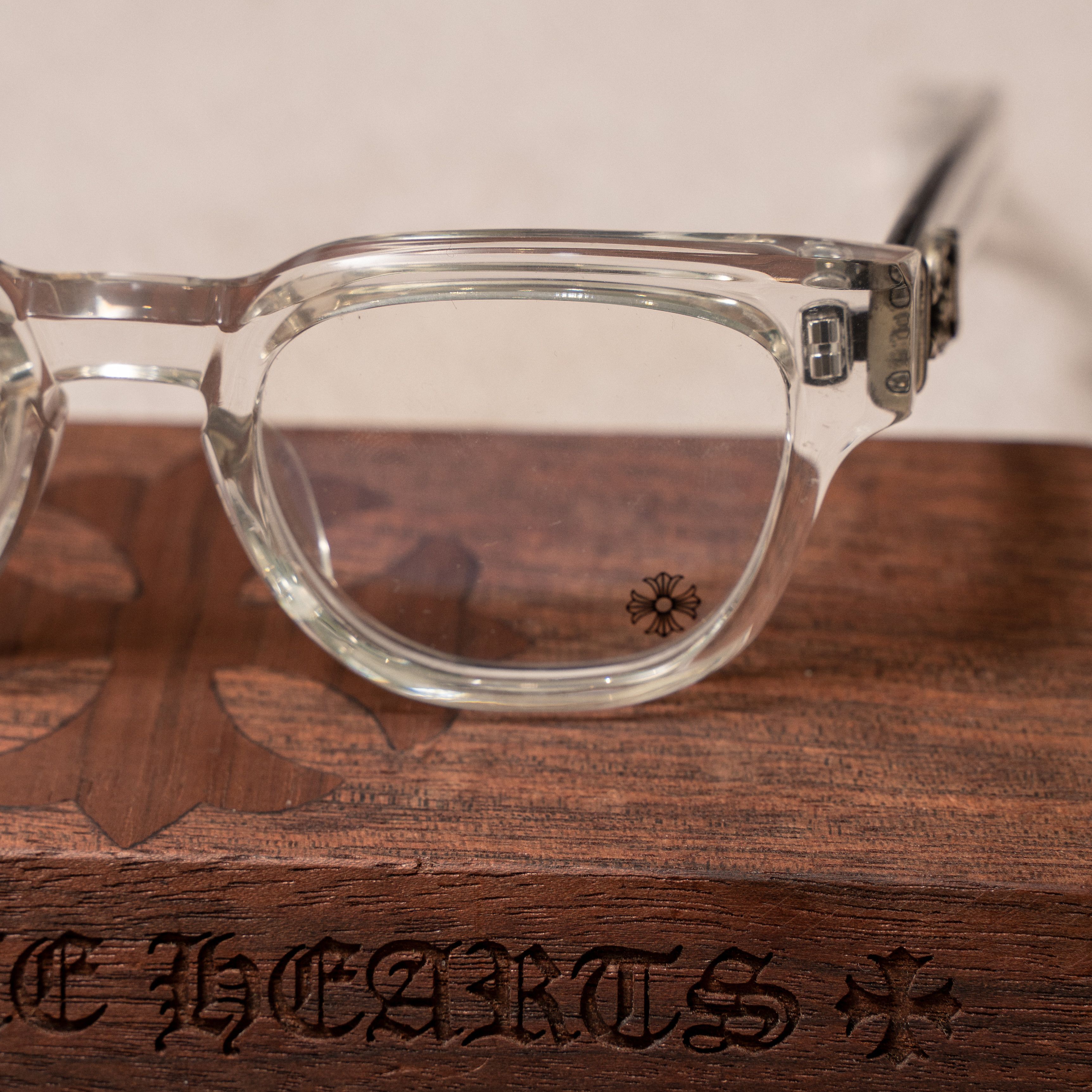 Chrome Hearts Chrome Hearts CUNTVOLUTED Glasses Size ONE SIZE - 2 Thumbnail