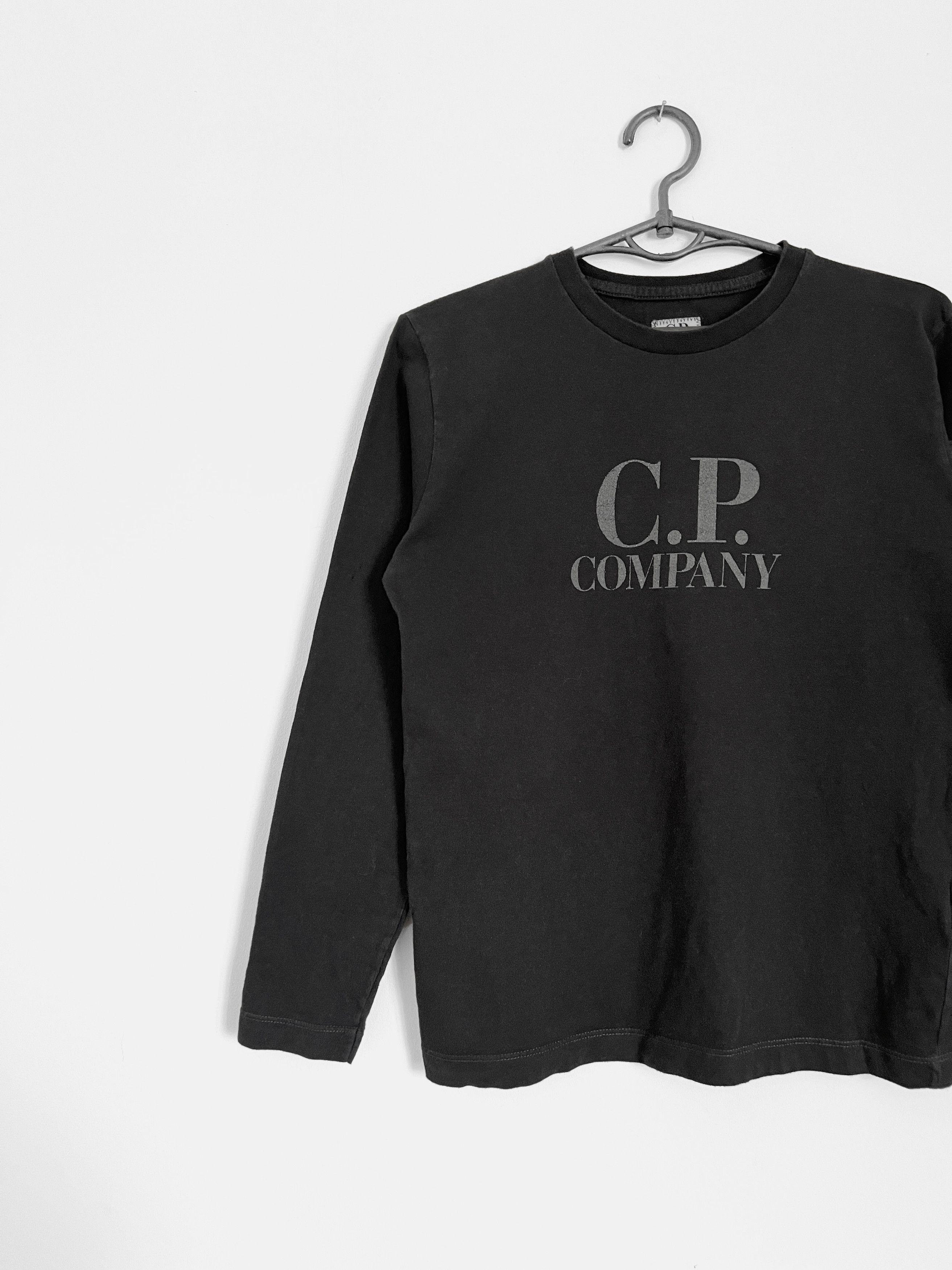 C.P. Company C.P. Company long sleeve big logo Size S / US 4 / IT 40 - 3 Thumbnail