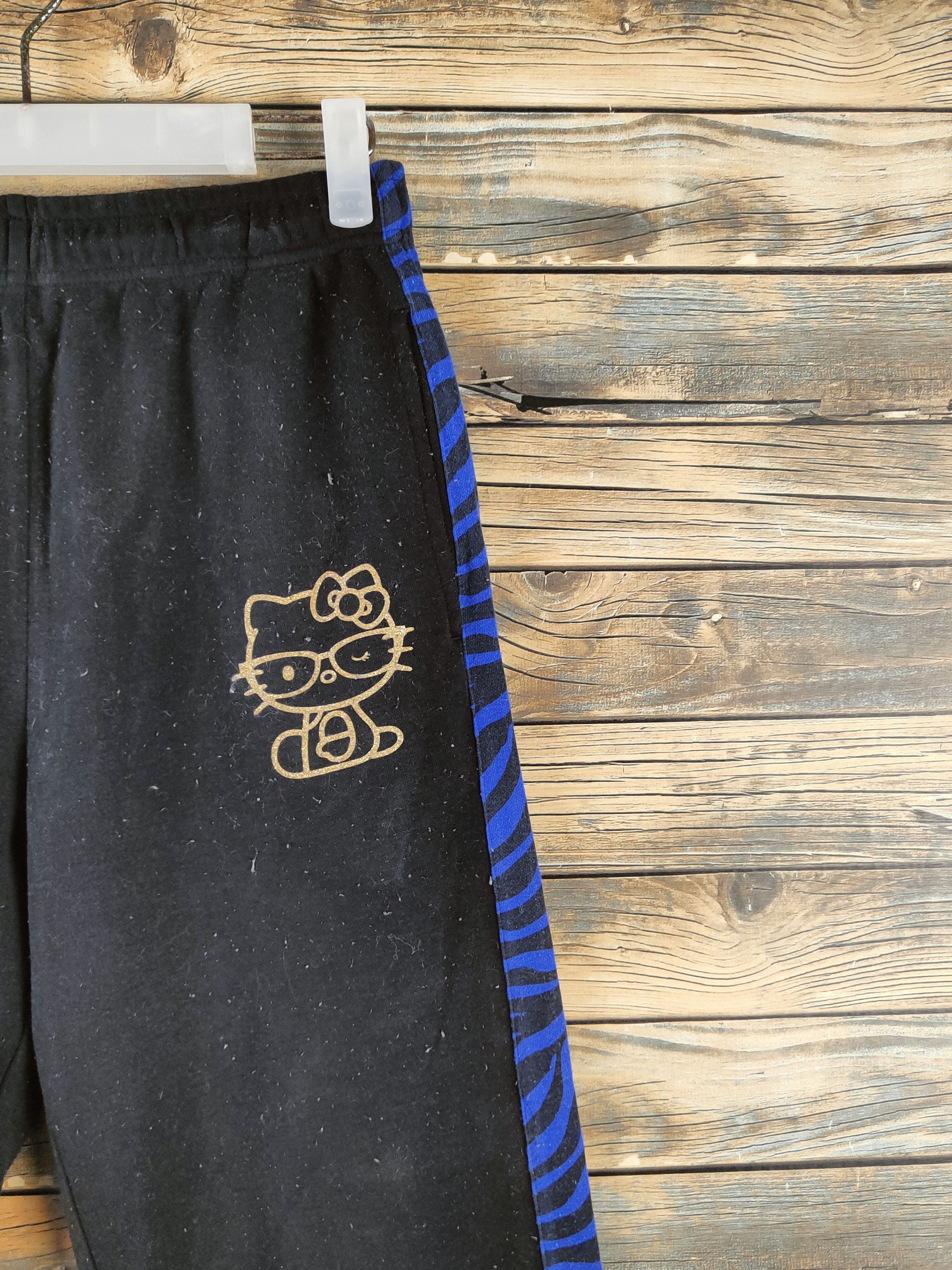 Anime vintage jogger Hello Kitty Sweatpants #S2845 Size US 30 / EU 46 - 5 Thumbnail