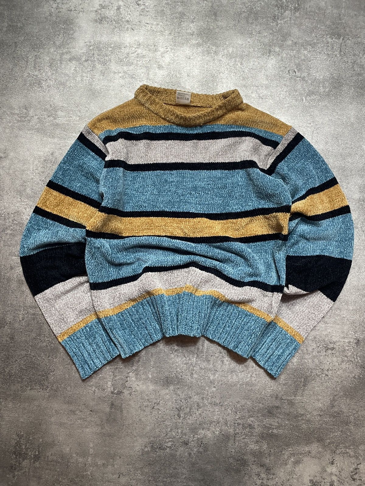 Coogi × Vintage 🔥Offers🔥Vintage Y2K Sweater Thick Boxy Fit Coogi Rare Size S / US 4 / IT 40 - 1 Thumbnail