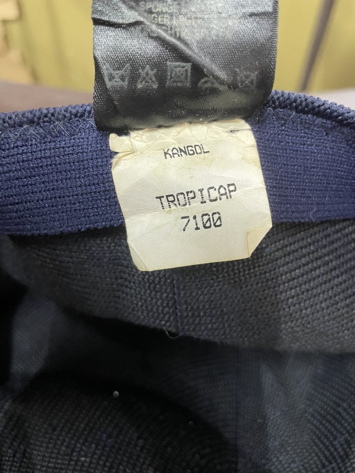 Kangol × Vintage Rare‼️ Kangol x vintage beretta Made in Uk Size ONE SIZE - 5 Thumbnail