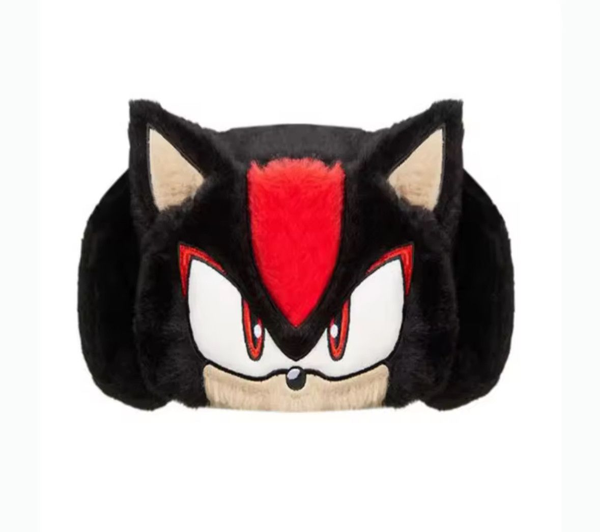 Japanese Brand Vintage Anime Hedgehog Ushanka Autumn Winter Warm Hat Size ONE SIZE - 4 Thumbnail