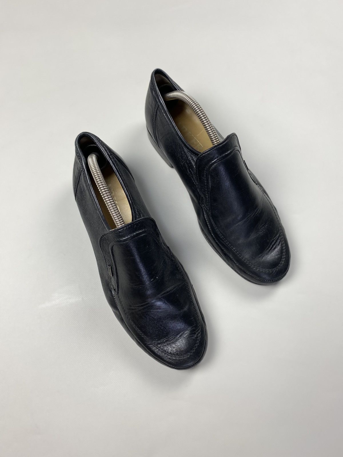 Barker Barker men’s leather loafer shoes size US 8.5 / UK 7.5 Size US 8.5 / EU 41-42 - 3 Thumbnail