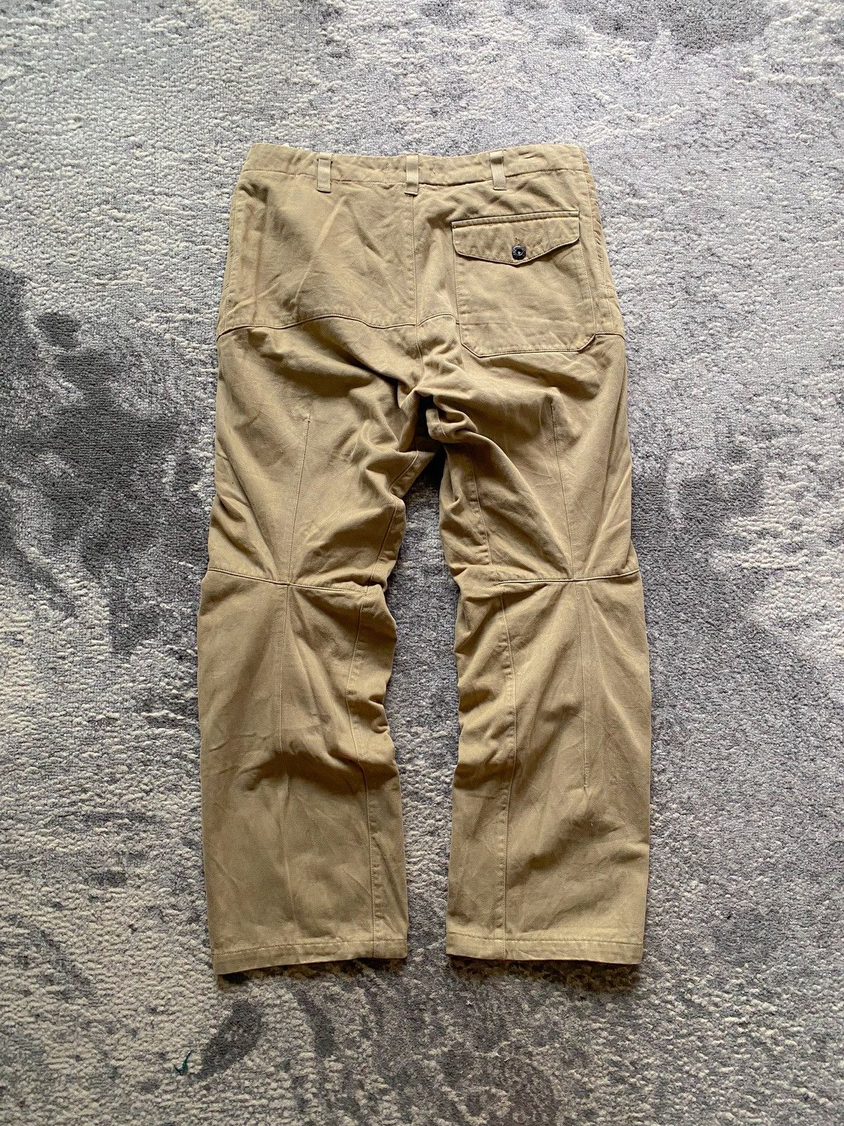 Stone Island Stone Island Jet Pants Size US 31 - 11 Thumbnail