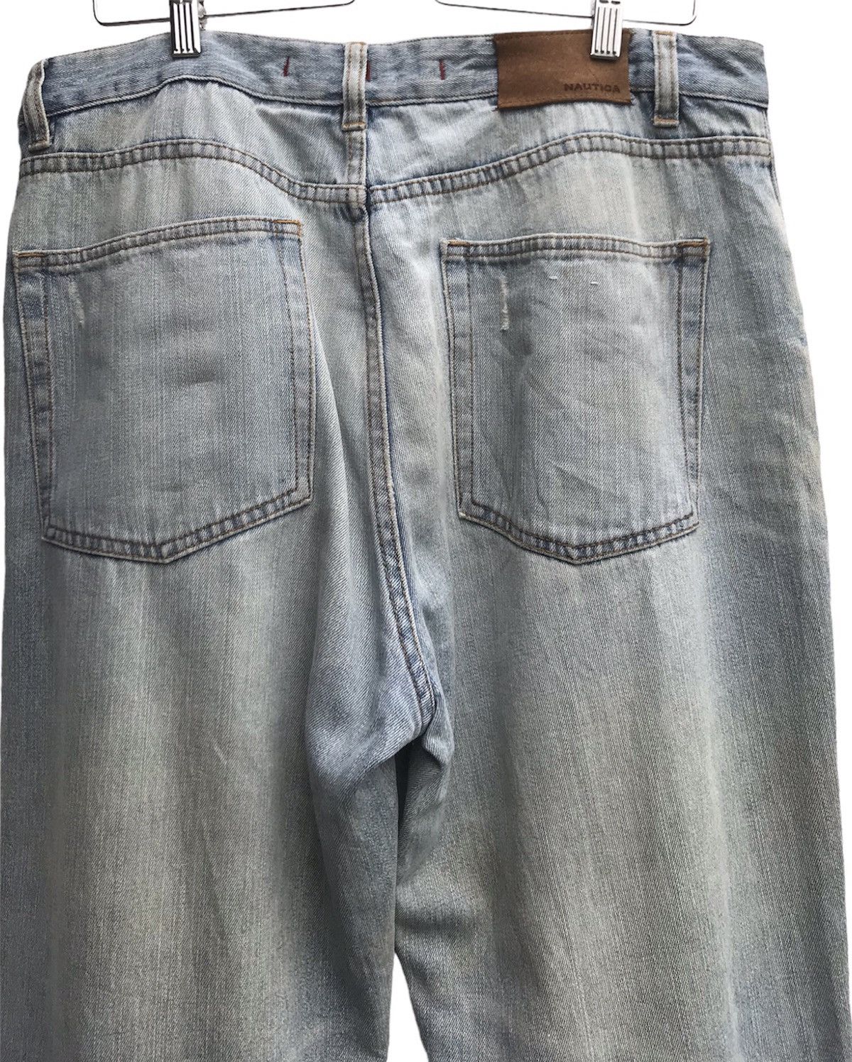 Nautica Vintage Nautica Jeans Size US 35 - 6 Thumbnail