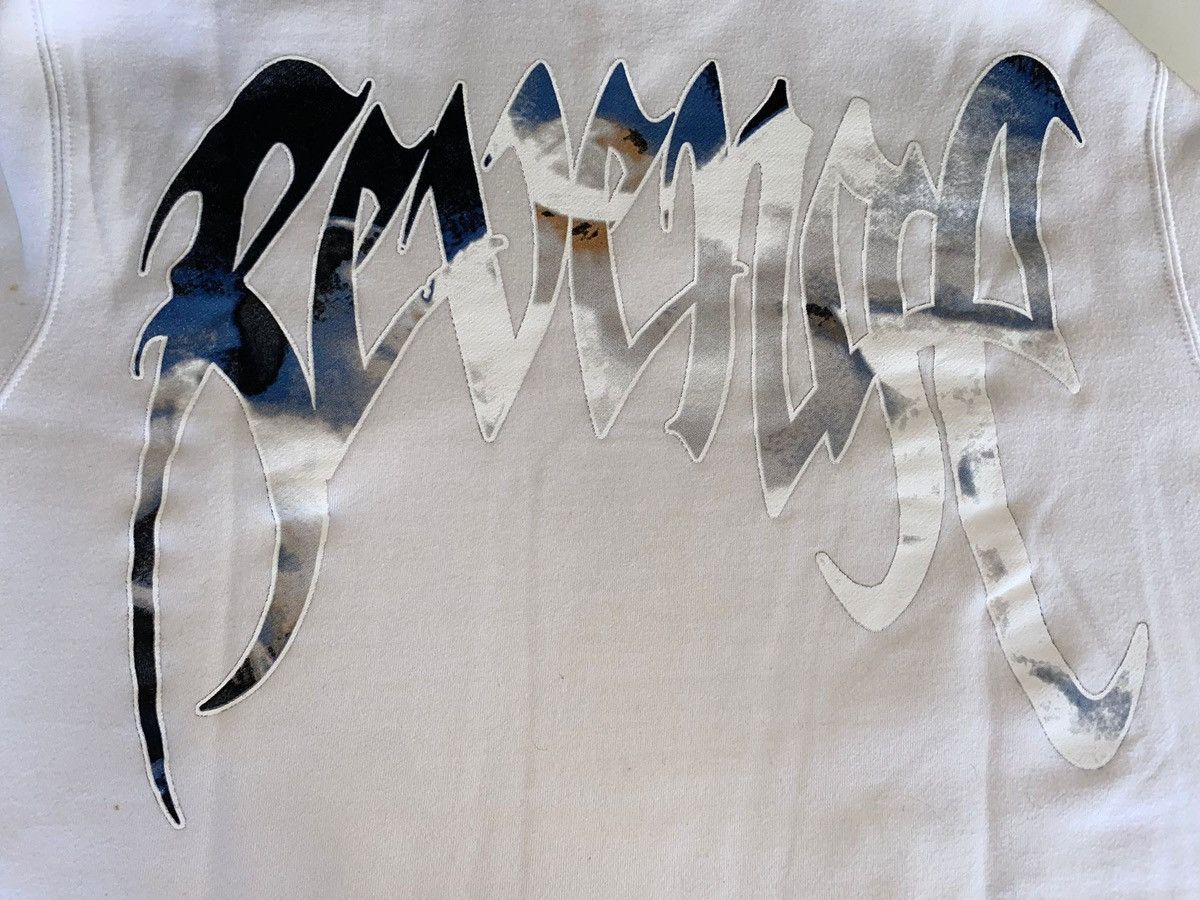 Revenge Revenge heaven hoodie Size US M / EU 48-50 / 2 - 5 Thumbnail