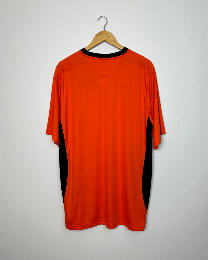 Umbro NWT - Umbro Netherlands Holland Blank Soccer Jersey - XL Size US XL / EU 56 / 4 - 4 Thumbnail