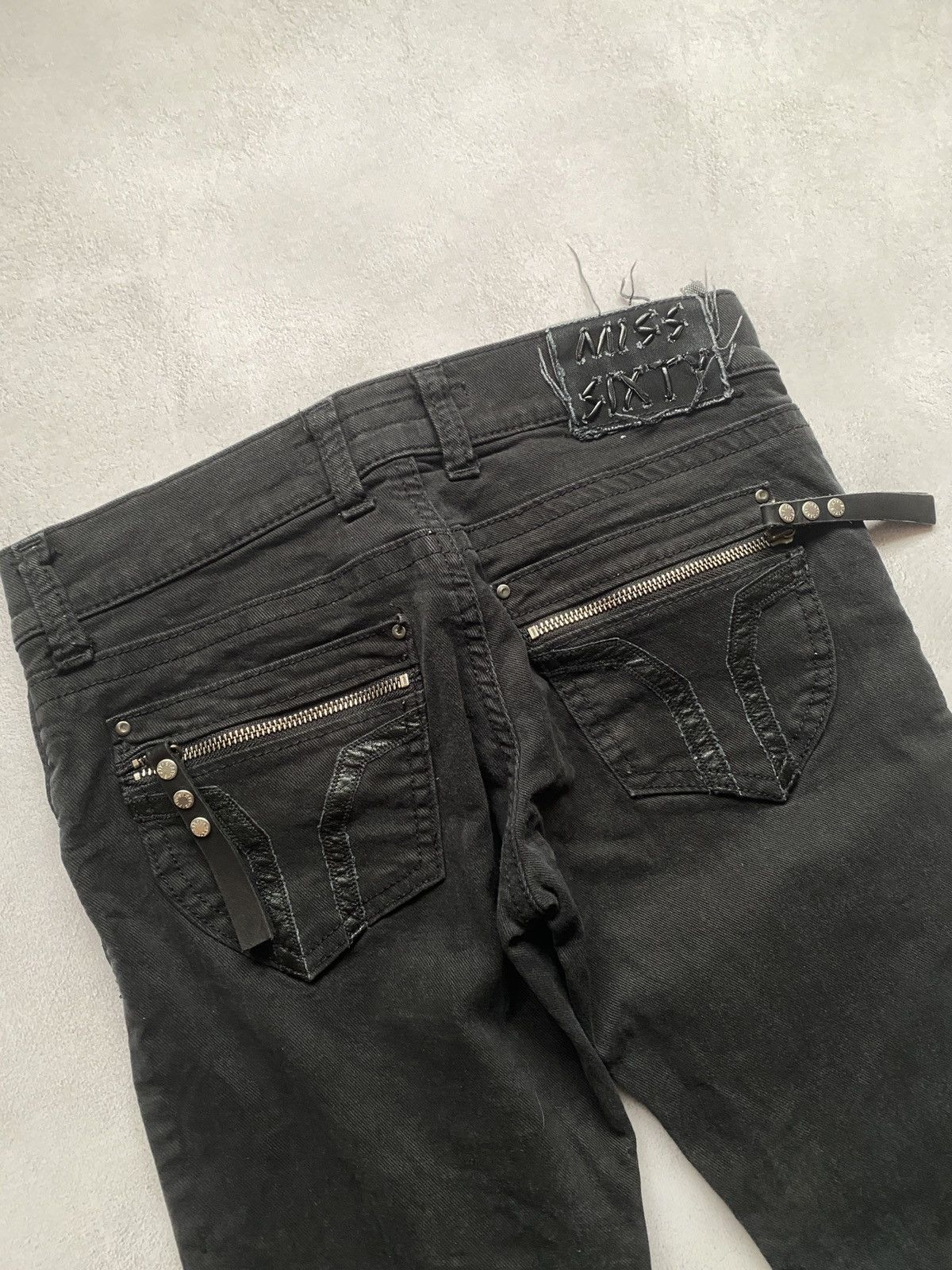 Miss Sixty Miss sixty Italy slim jeans Size 27" / US 4 / IT 40 - 2 Thumbnail