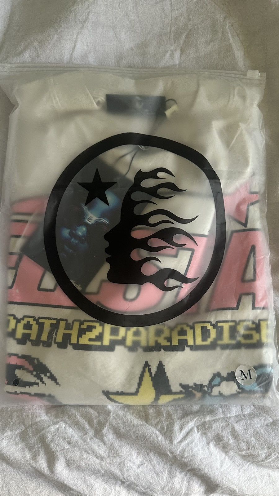HELLSTAR HELLSTAR Pixel Tee/T-Shirt Size M Size US M / EU 48-50 / 2 - 9 Thumbnail