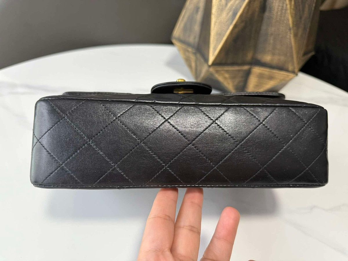 Chanel Chanel classic double flap in small size Size ONE SIZE - 8 Thumbnail