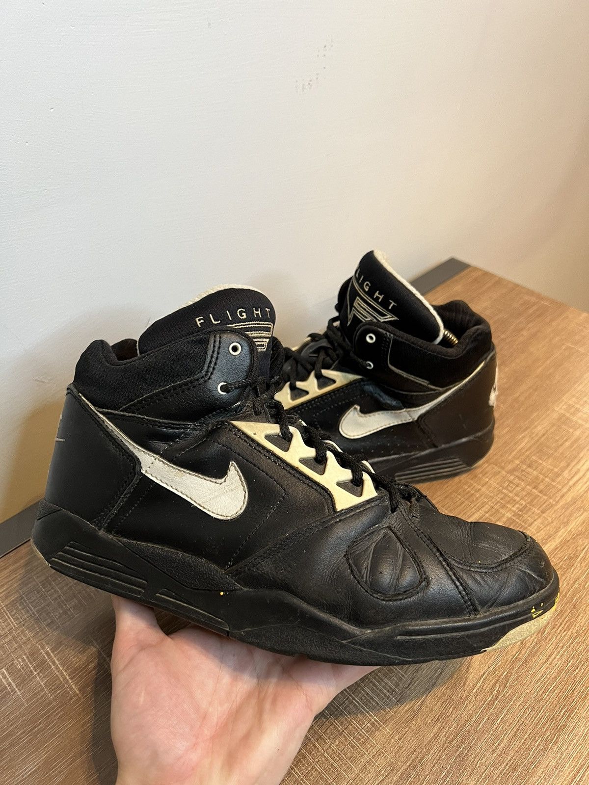 Nike air flight 1991 best sale