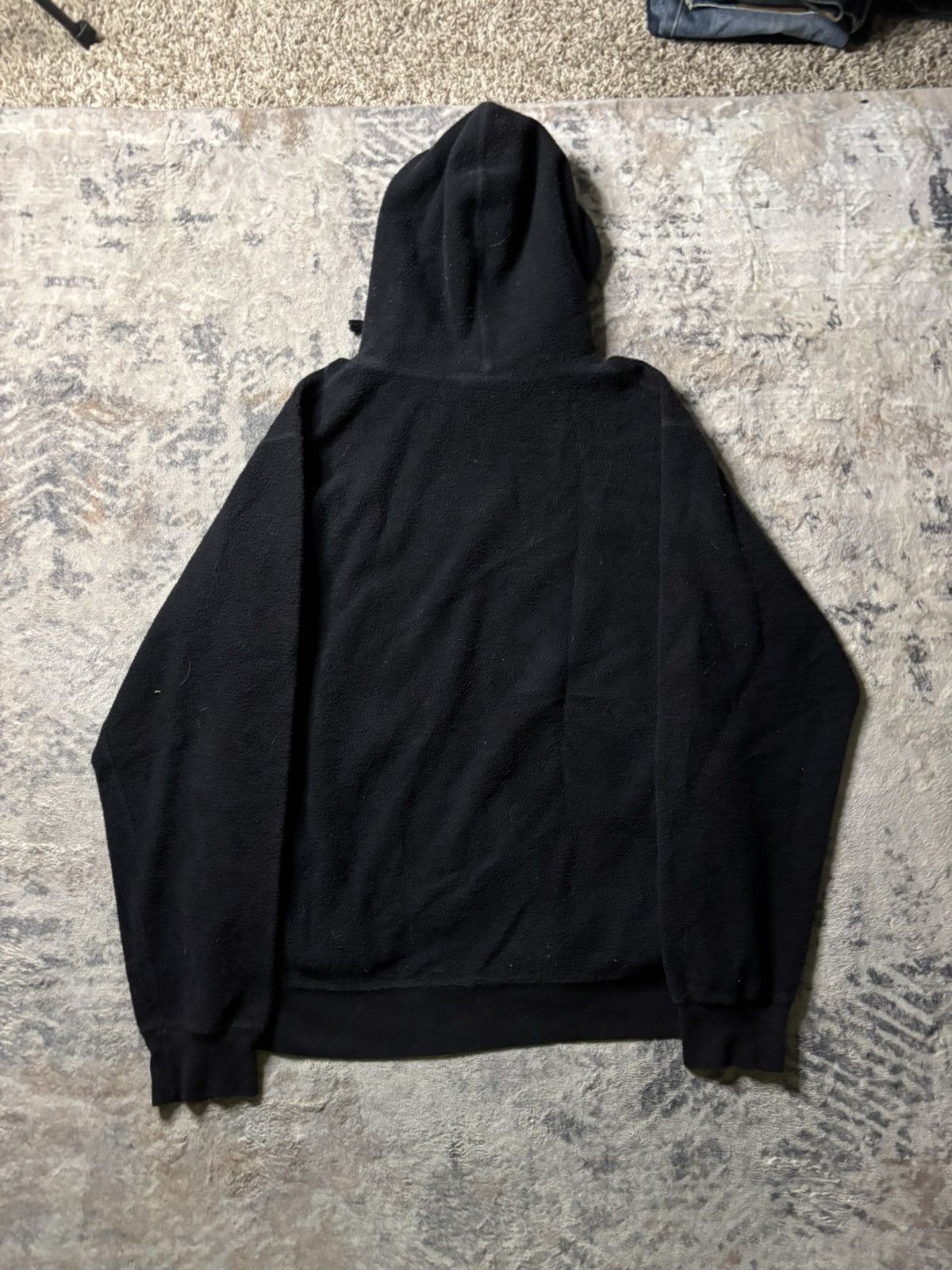 Supreme Supreme SS18 Fleece Hoodie Size US XL / EU 56 / 4 - 2 Thumbnail
