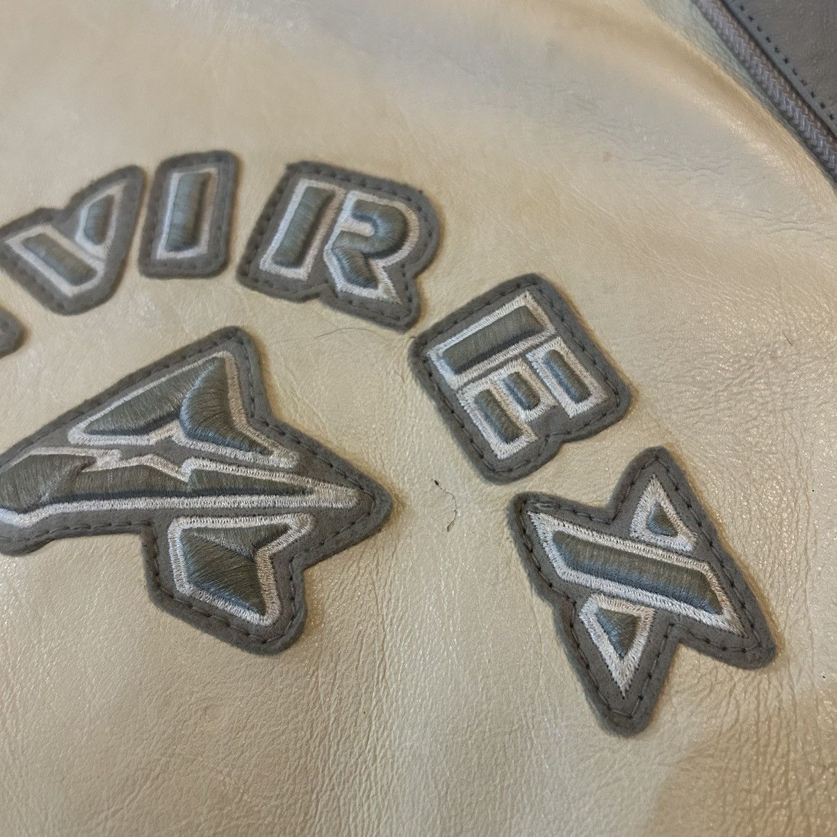 Vintage Avirex denim jacket