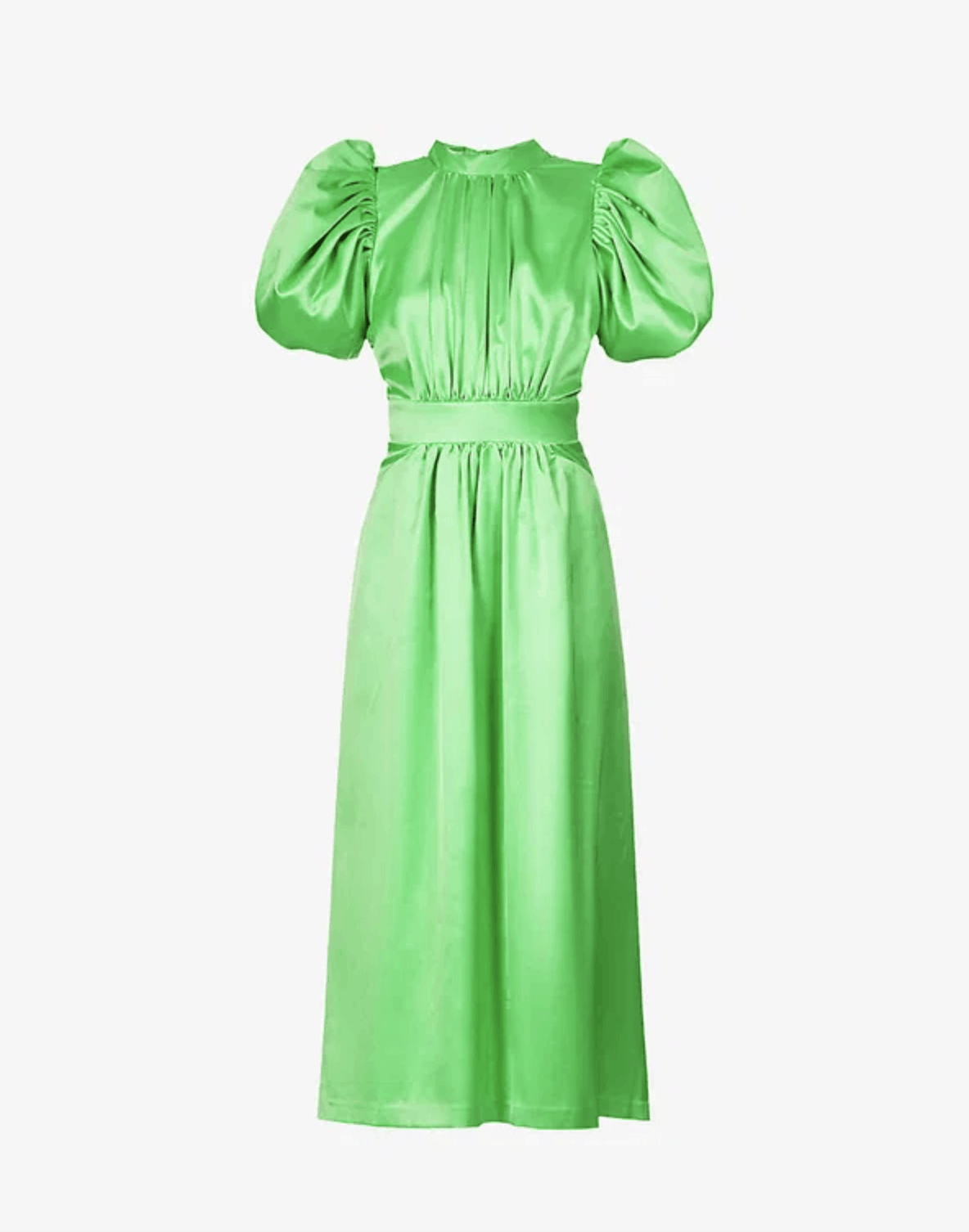 ROTATE ROTATE BIRGER CHRISTENSEN noon statin midi dress Size XS / US 0-2 / IT 36-38 - 1 Thumbnail