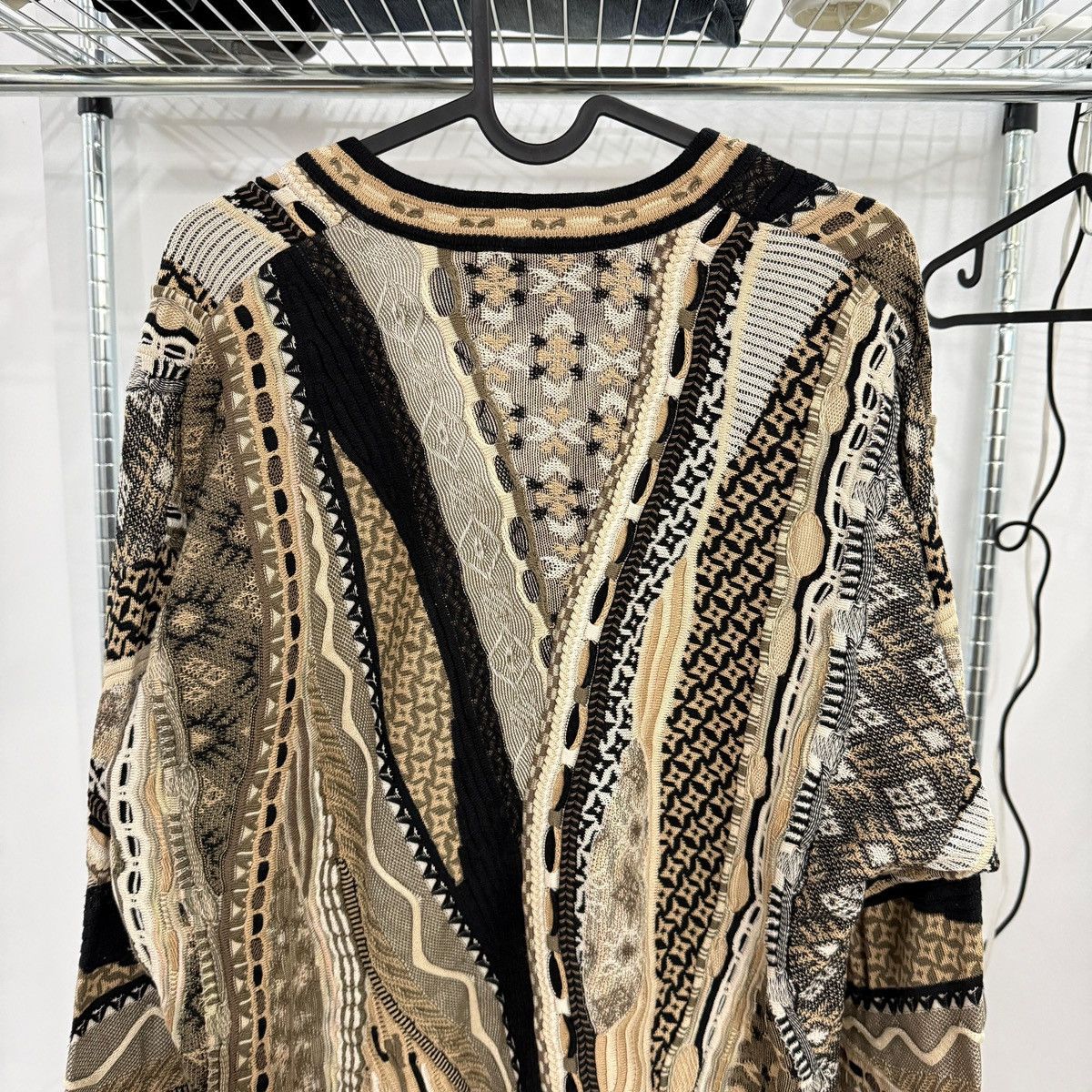 Tundra Canada Vintage Tundra Coogi style Size US M / EU 48-50 / 2 - 7 Thumbnail