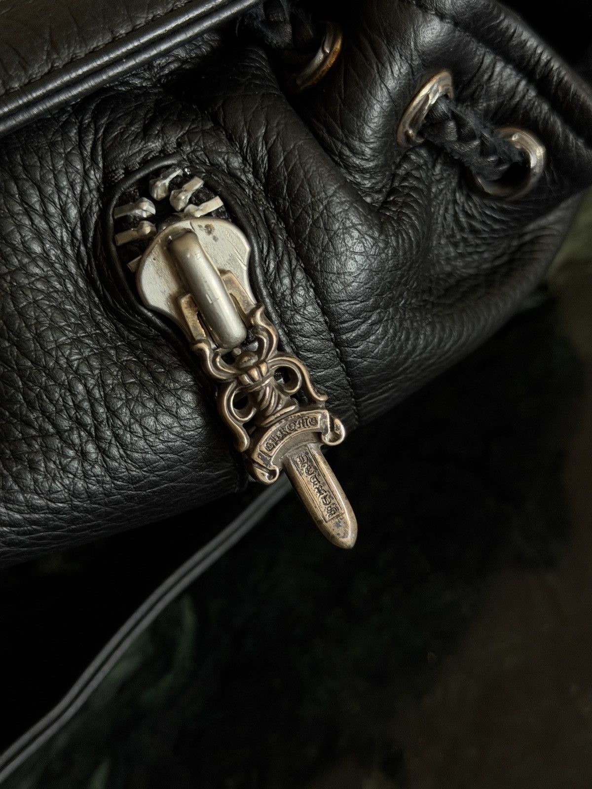 Chrome Hearts Feurknee Backpack