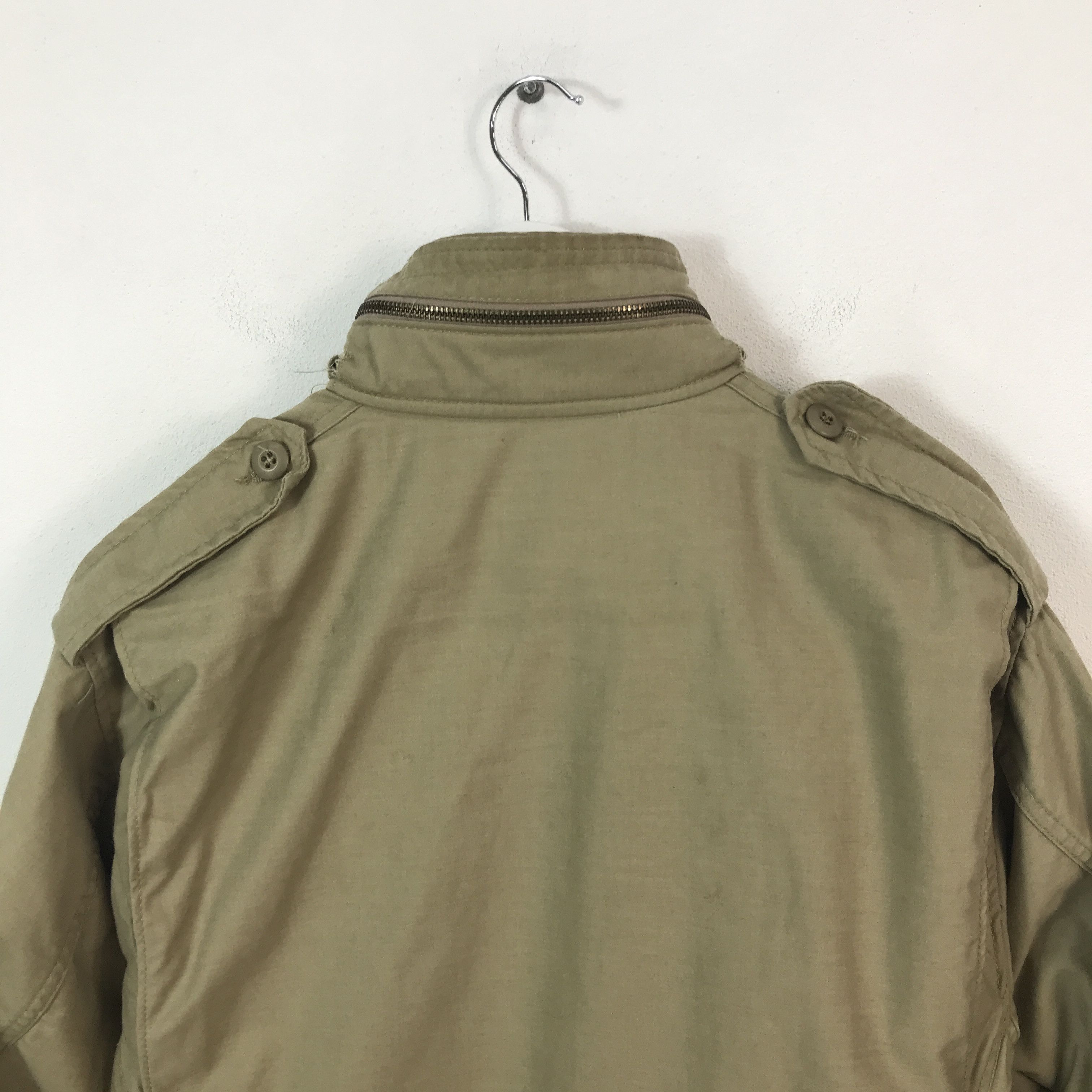 Alpha Industries Alpha Industries Worker Zipper jacket Size US M / EU 48-50 / 2 - 4 Thumbnail