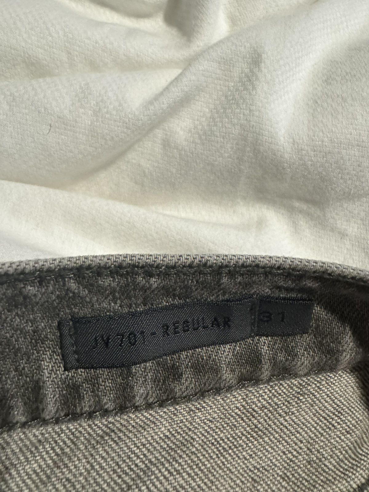 John Varvatos John Varvatos Slim Fit Jeans Size US 31 - 5 Thumbnail