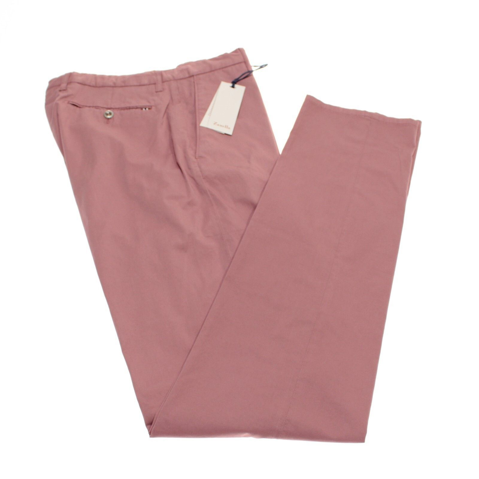 Zanella Zanella New with tags Chino Size 32 US In Pink Size US 32 / EU 48 - 2 Thumbnail