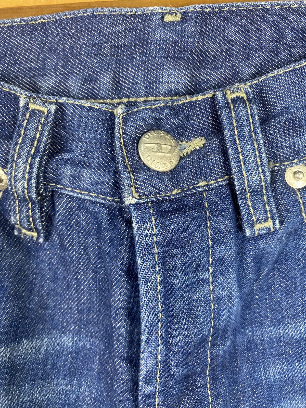 Diesel Diesel Industry Bootcut Jeans Size 26" / US 2 / IT 38 - 4 Thumbnail