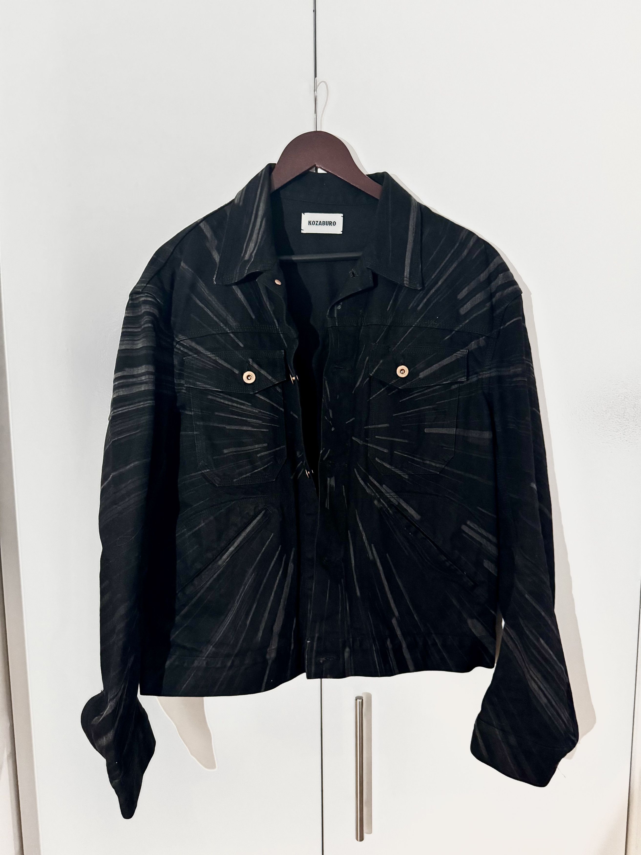 Men's KOZABURO Outerwear | Grailed