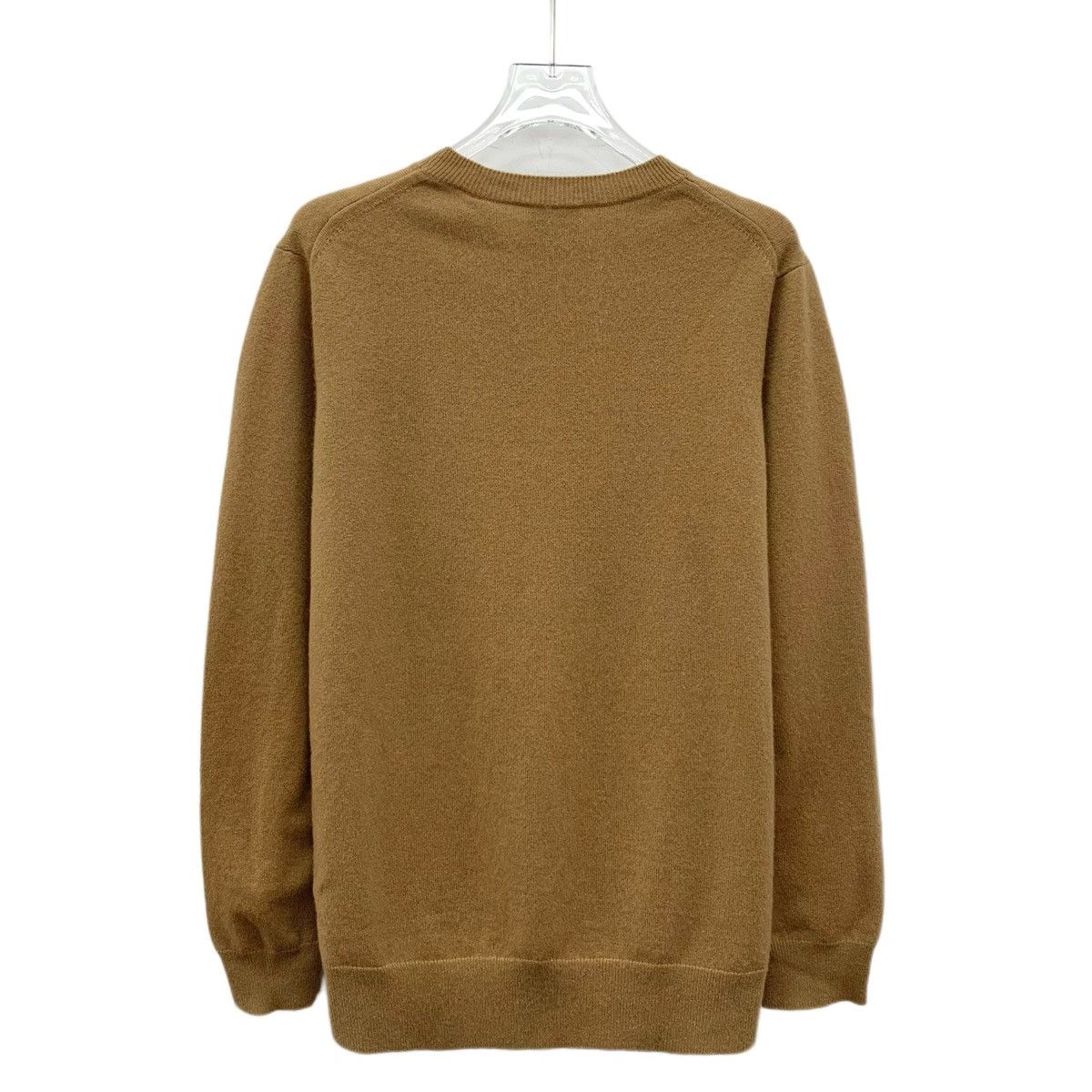 Burberry Burberry Striped Cashmere Long Sleeve Knit Sweater K26WX Size S / US 4 / IT 40 - 2 Thumbnail