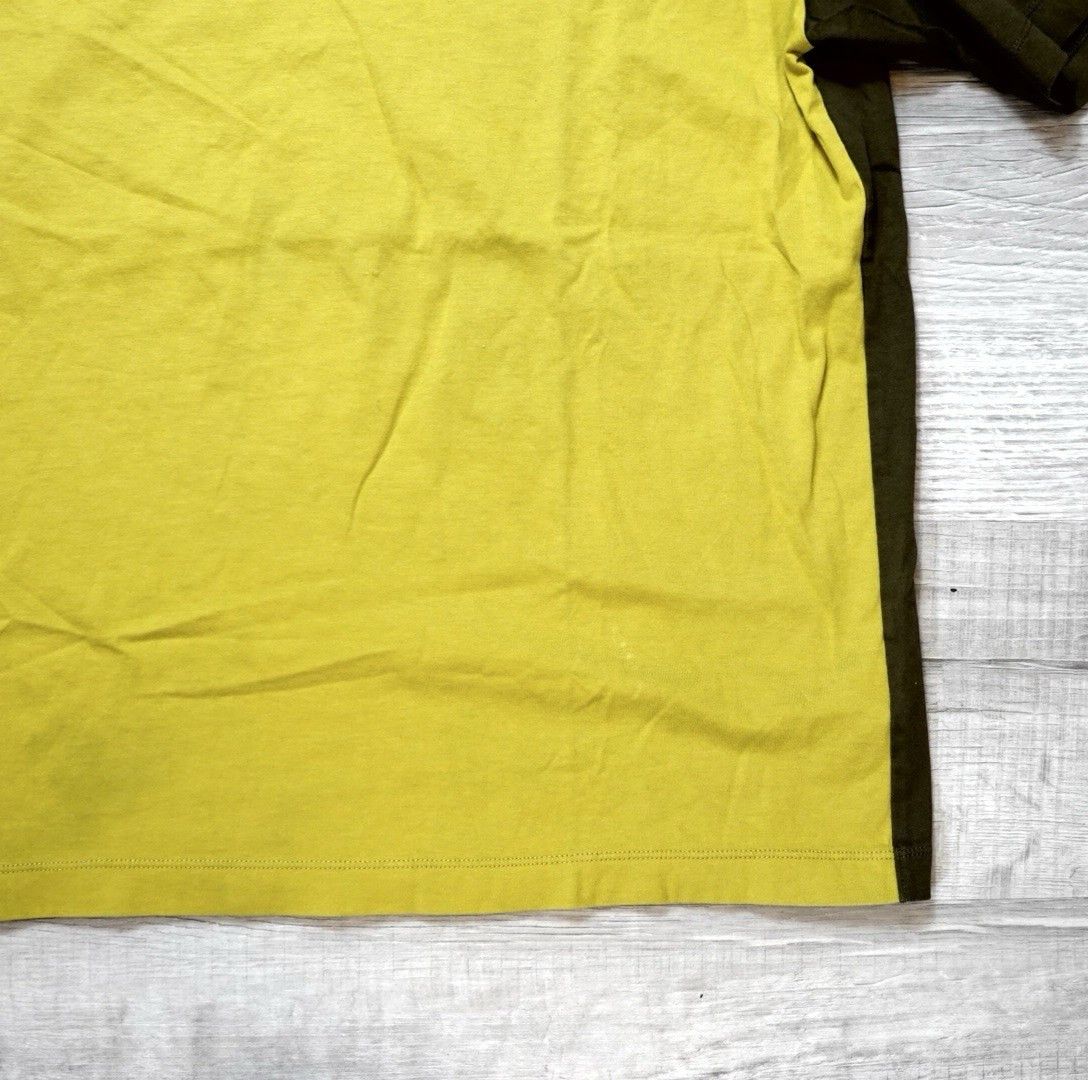 Marni MARNI x UNIQLO Olive Green Crewneck Tee T-Shirt Mens Large Size US L / EU 52-54 / 3 - 3 Thumbnail