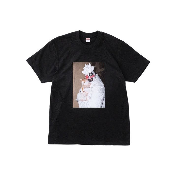 Supreme Supreme Clown Graphic T-Shirt Size S Size US S / EU 44-46 / 1 - 1 Thumbnail