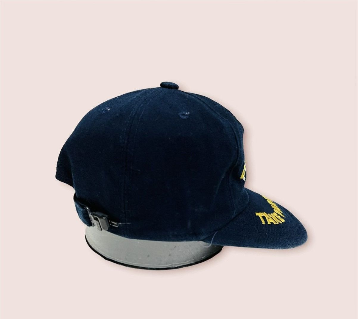 Asics RARE VINTAGE ASICS 80s/90s SPORTS CAP JAPAN Size ONE SIZE - 7 Thumbnail