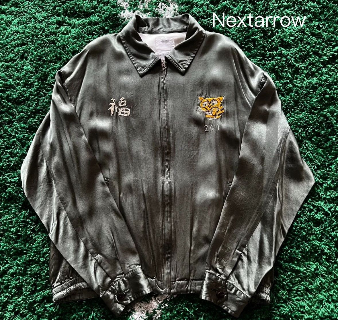 Pre-owned] VISVIM REDSUN SOUVENIR JKT/Redsun Souvenir Jacket