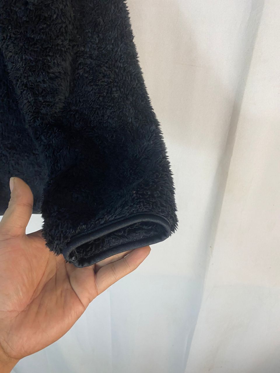 Uniqlo Unisex 🔥Uniqlo fleece sweatshirt Size US L / EU 52-54 / 3 - 7 Thumbnail