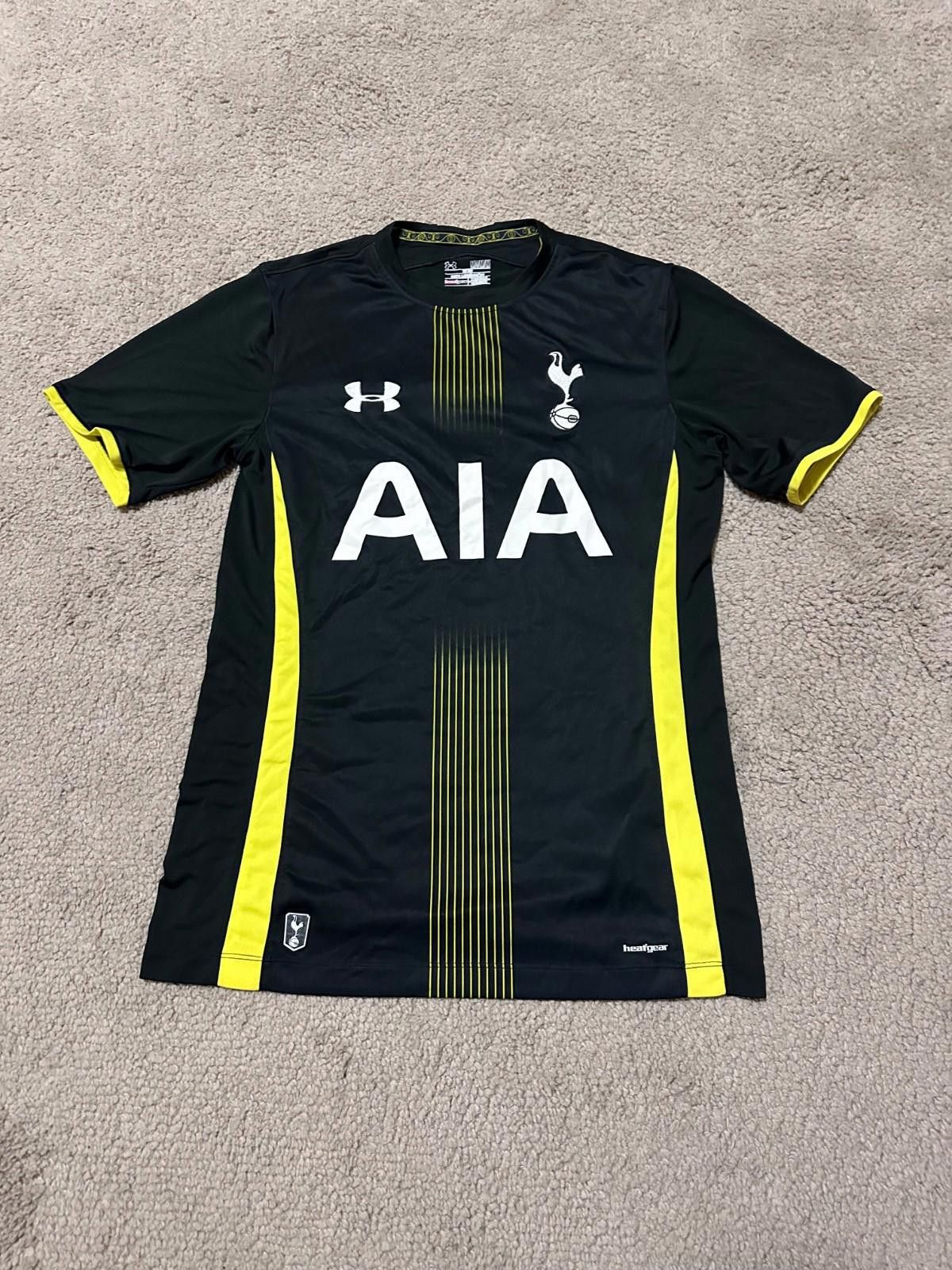 Under Armour TOTTENHAM HOTSPUR 2014/15 FOOTBALL SHIRT SOCCER JERSEY Size US M / EU 48-50 / 2 - 2 Thumbnail