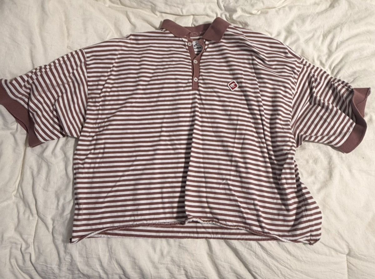 Other Scuffers Cropped Polo Size US XL / EU 56 / 4 - 1 Thumbnail