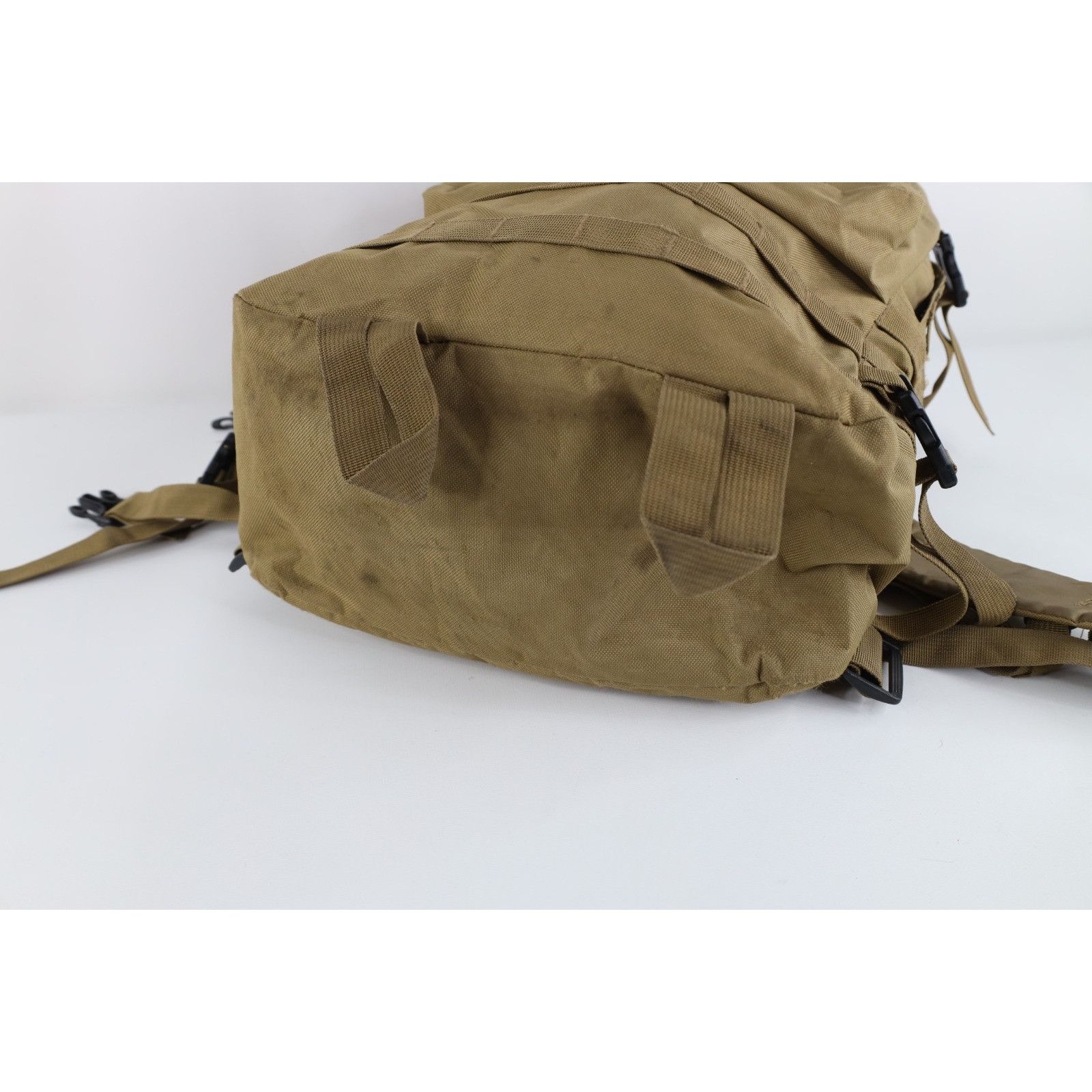 Vintage Vintage 90s Streetwear Tactical Military Rucksack Backpack Size ONE SIZE - 8 Thumbnail