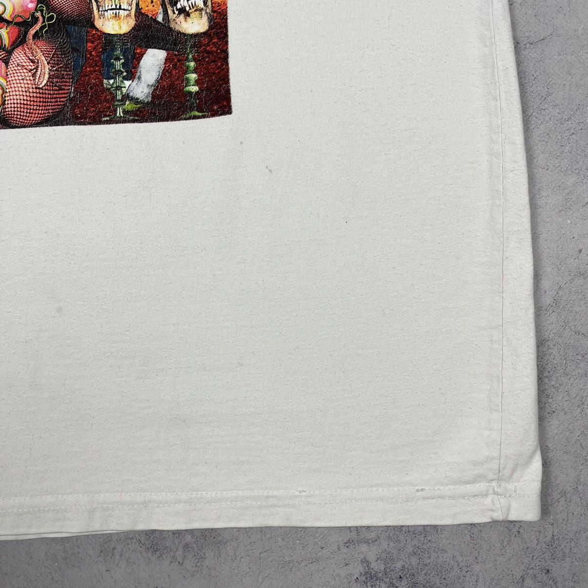 Supreme Supreme Sekintani La Norihiro rare longsleeve shirt SS19 Size US XL / EU 56 / 4 - 11 Thumbnail