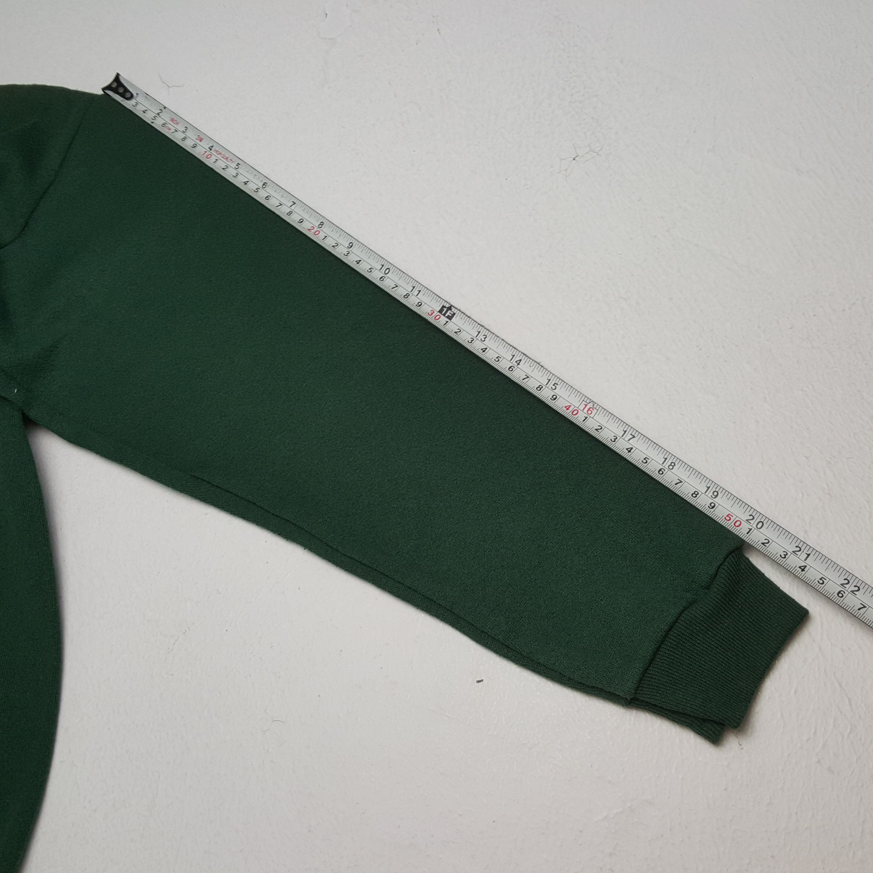 Logo 7 × NFL × Vintage GREEN BAY PACKERS NFL Team Vintage Sweatshirt Size US S / EU 44-46 / 1 - 5 Thumbnail