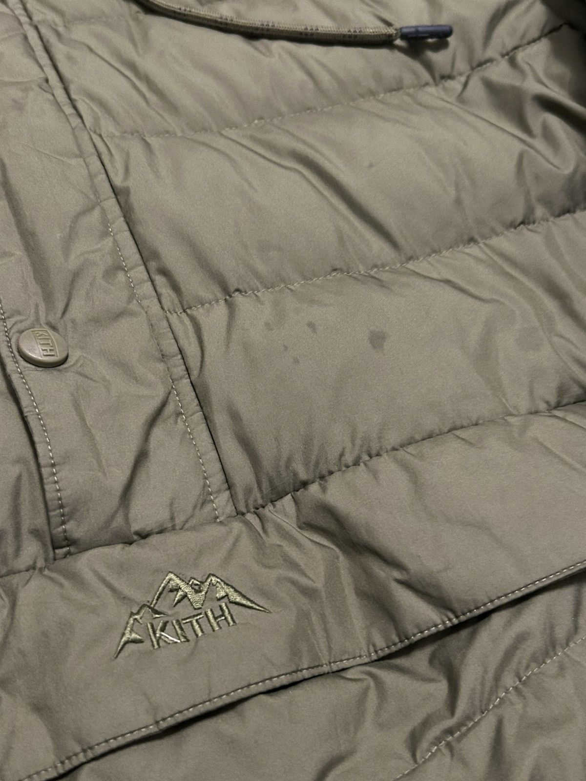 Columbia × Kith Kith x Columbia Verado Anorak Size US L / EU 52-54 / 3 - 2 Thumbnail