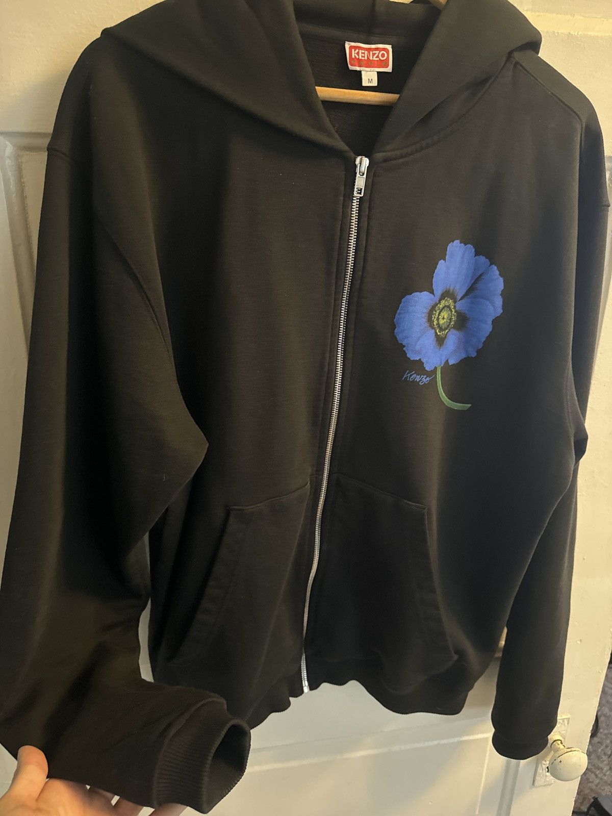 Kenzo Super rare kenzo dubai zip up Size US M / EU 48-50 / 2 - 3 Thumbnail