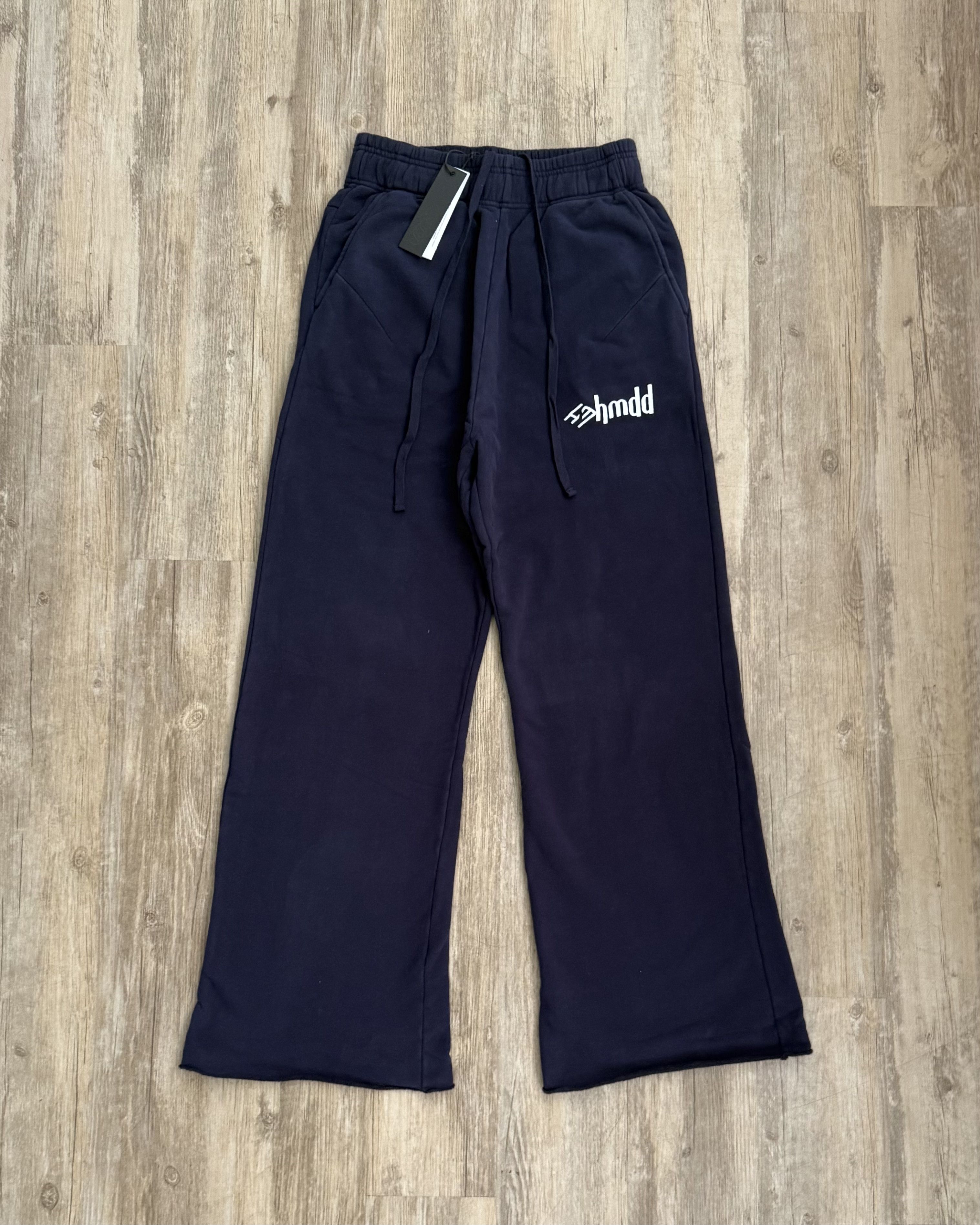 HMDD Navy Organic Sweats
