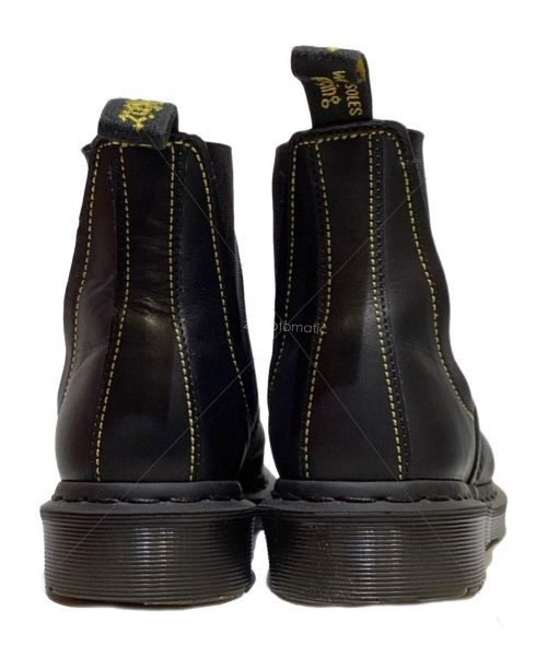 Yohji Yamamoto Yohji Yamamoto pour homme × Dr.Martens 6Hole Side Gore Boots Size US 10 / EU 43 - 3 Thumbnail