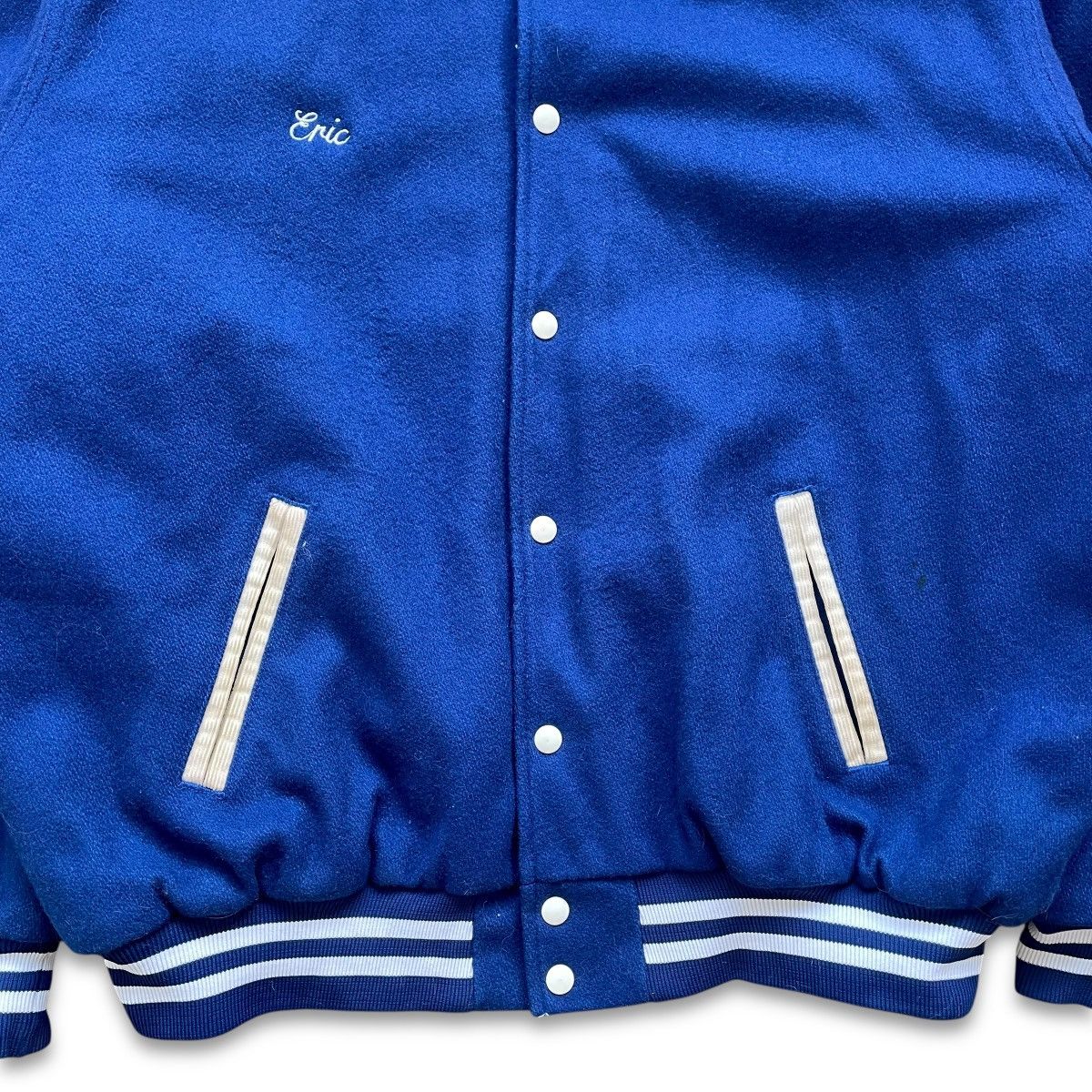Pepsi VINTAGE RARE 80S PEPSI RENNOC VARSITY JACKET Size US XXL / EU 58 / 5 - 7 Thumbnail